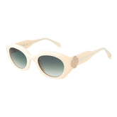 Maje White Women Sunglasses -   -  Maje.
